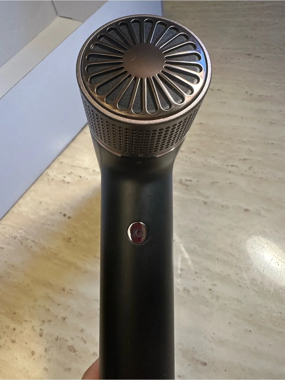 Shark SpeedStyle Pro RapidGloss Finisher&High-Velocity Dryer HD731 READ DESC